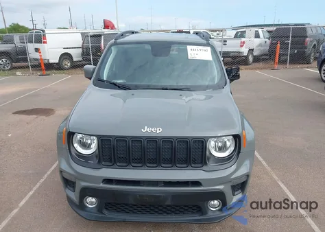 2020 Jeep Renegade Latitude Fwd z USA, uszkodzony, nr VIN ZACNJABB2LPL94670